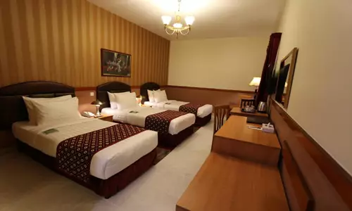 هتل کالیفرنیا دبی